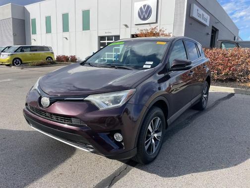 2018 Toyota RAV4 Adventure
