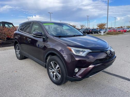 2018 Toyota RAV4 Adventure