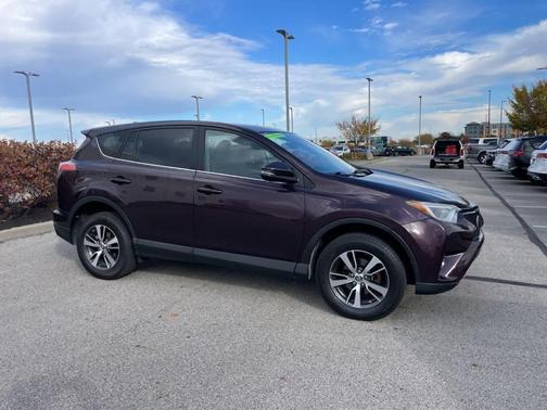 2018 Toyota RAV4 Adventure