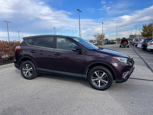 2018 Toyota RAV4 Adventure
