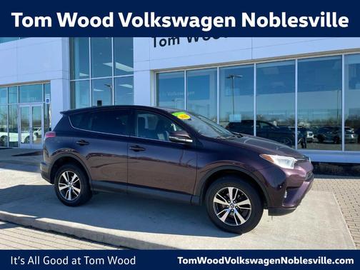 2018 Toyota RAV4 Adventure