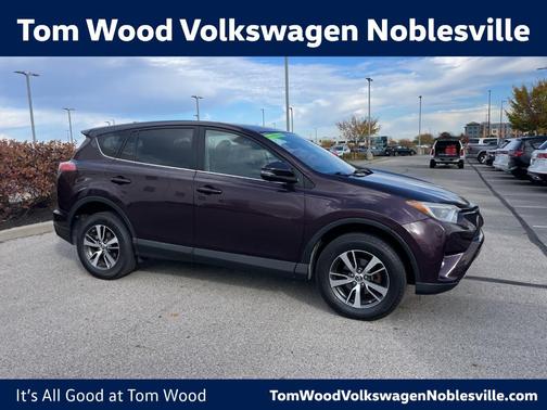 2018 Toyota RAV4 Adventure