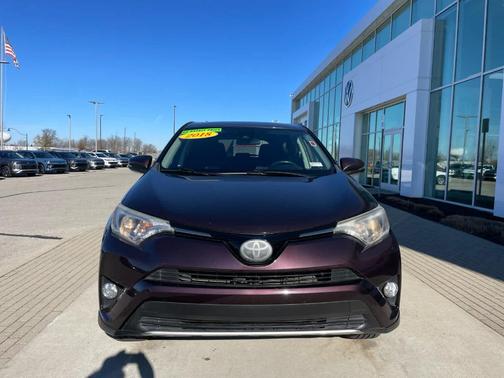 2018 Toyota RAV4 Adventure