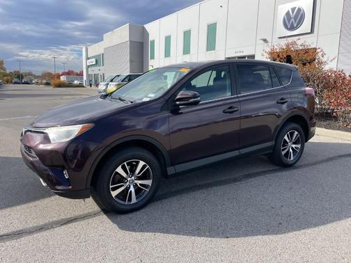 2018 Toyota RAV4 Adventure
