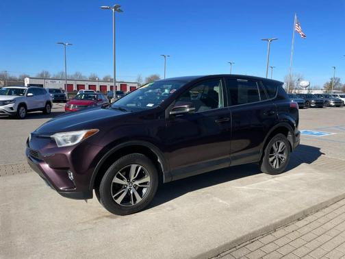 2018 Toyota RAV4 Adventure