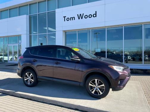 2018 Toyota RAV4 Adventure