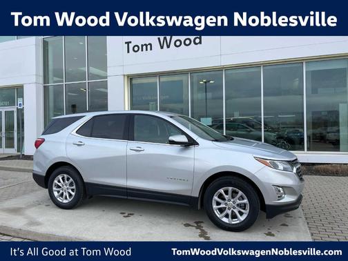 2019 Chevrolet Equinox 1LT