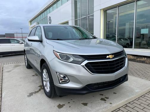 2019 Chevrolet Equinox 1LT