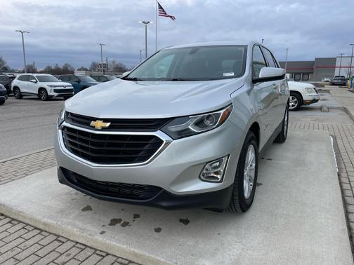 2019 Chevrolet Equinox 1LT
