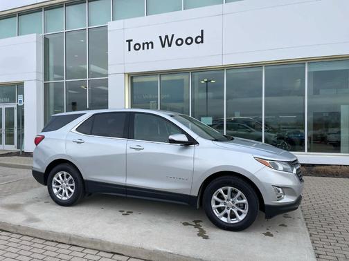 2019 Chevrolet Equinox 1LT