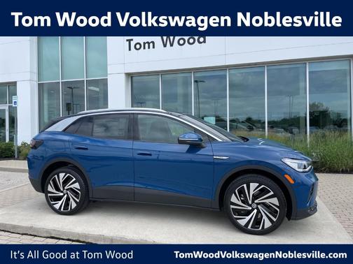 2025 Volkswagen ID.4 Pro S Plus