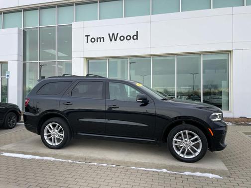 2024 Dodge Durango GT