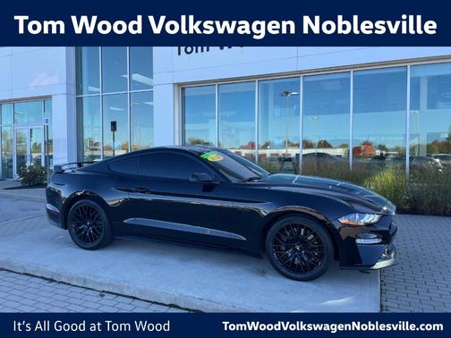 2019 Ford Mustang GT Premium