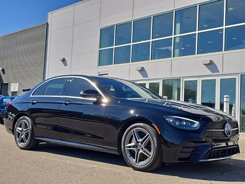 2023 Mercedes-Benz E-Class E 350 4MATIC