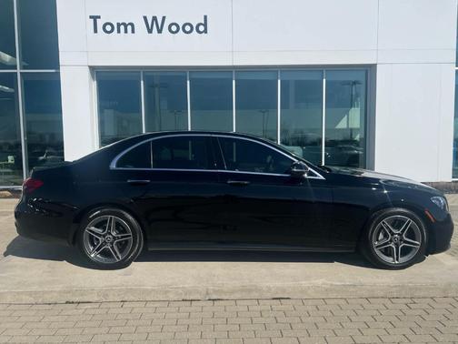 2023 Mercedes-Benz E-Class E 350 4MATIC