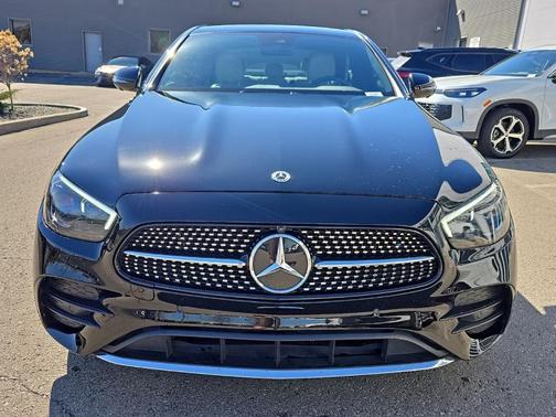 2023 Mercedes-Benz E-Class E 350 4MATIC