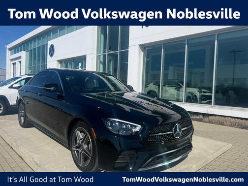 2023 Mercedes-Benz E-Class E 350 4MATIC