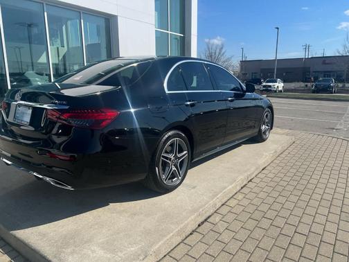 2023 Mercedes-Benz E-Class E 350 4MATIC
