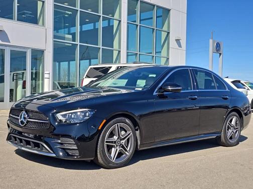 2023 Mercedes-Benz E-Class E 350 4MATIC