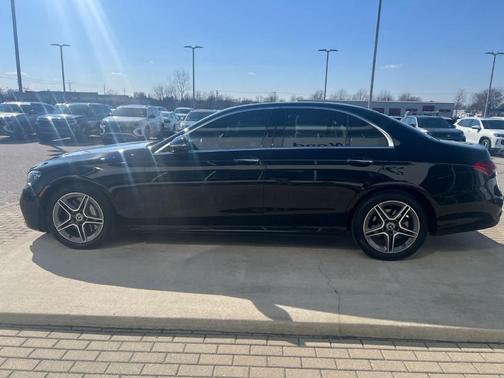 2023 Mercedes-Benz E-Class E 350 4MATIC