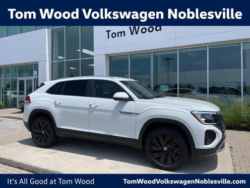 2025 Volkswagen Atlas Cross Sport 2.0T SE w/Technology