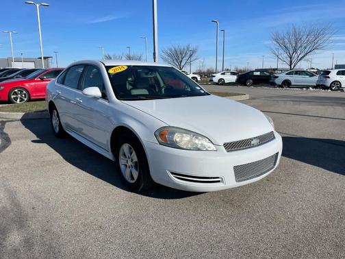 2014 Chevrolet Impala Limited LS