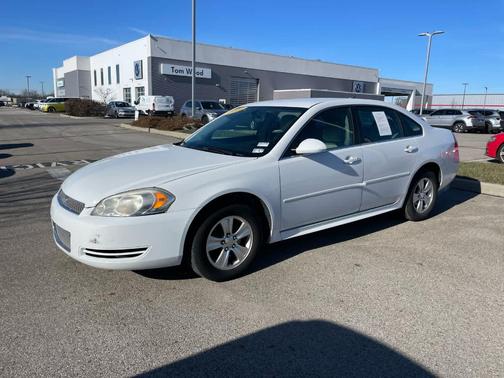 2014 Chevrolet Impala Limited LS