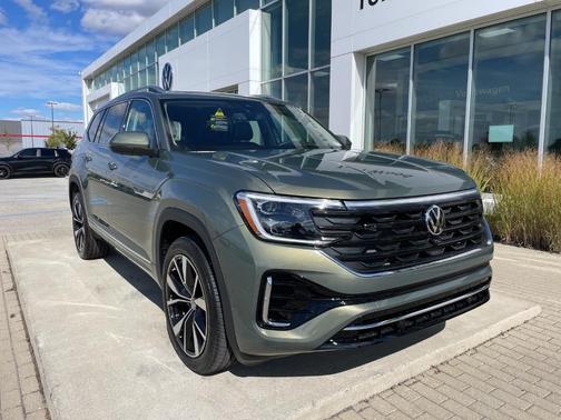 2026 Volkswagen Atlas 2.0T SEL Premium R-Line