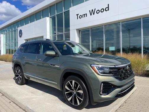 2026 Volkswagen Atlas 2.0T SEL Premium R-Line