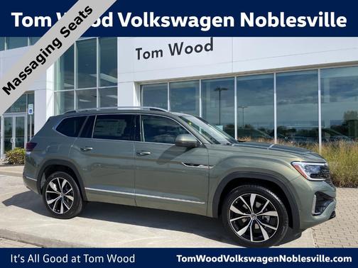 2026 Volkswagen Atlas 2.0T SEL Premium R-Line