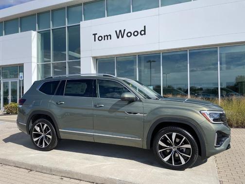 2026 Volkswagen Atlas 2.0T SEL Premium R-Line