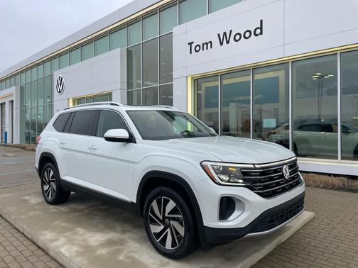 2026 Volkswagen Atlas 2.0T SEL