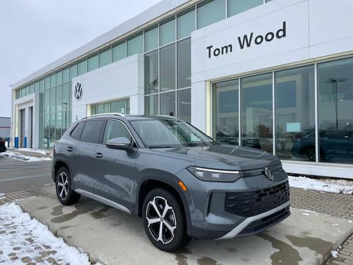 2025 Volkswagen Tiguan 2.0T SE