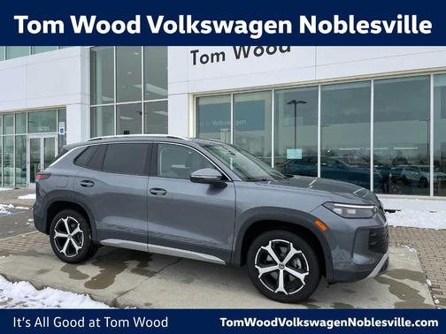 2025 Volkswagen Tiguan 2.0T SE