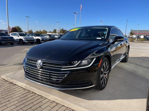 2020 Volkswagen Arteon 2.0T SE