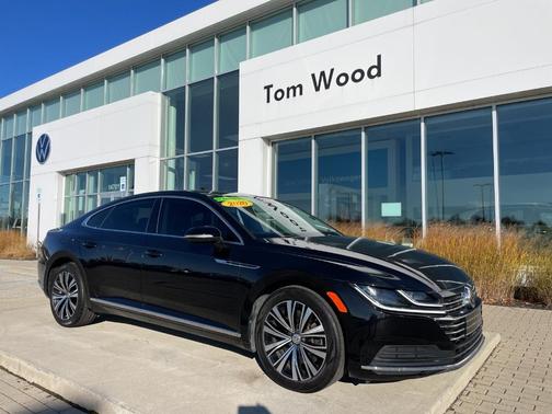 2020 Volkswagen Arteon 2.0T SE