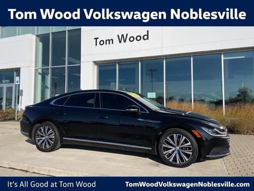 2020 Volkswagen Arteon 2.0T SE