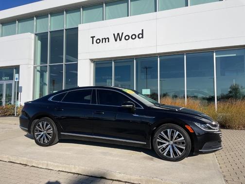 2020 Volkswagen Arteon 2.0T SE