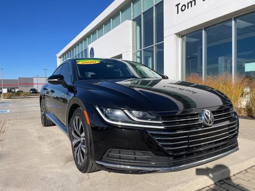 2020 Volkswagen Arteon 2.0T SE