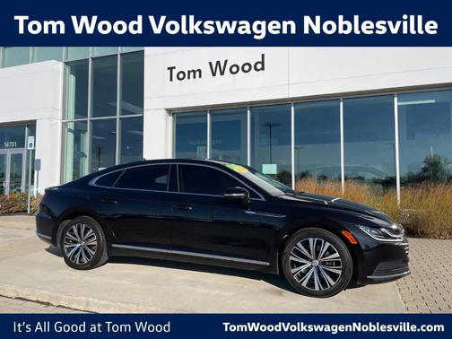 2020 Volkswagen Arteon 2.0T SE