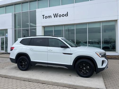 2025 Volkswagen Atlas 2.0T Peak Edition