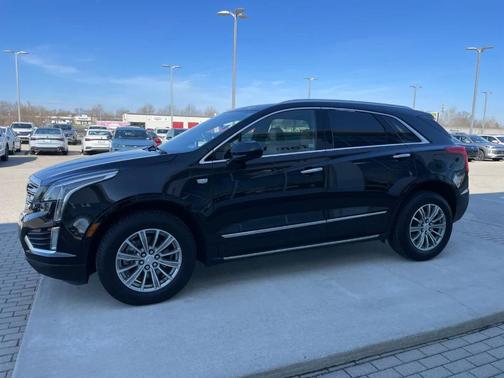 2019 Cadillac XT5 Luxury
