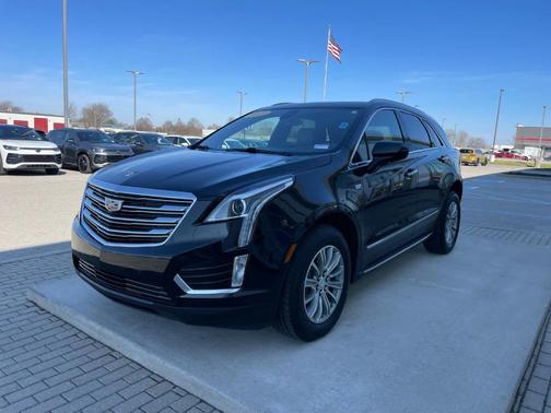 2019 Cadillac XT5 Luxury