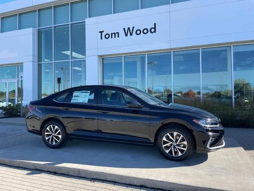 2026 Volkswagen Jetta 1.5T S