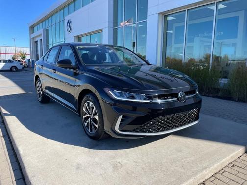 2026 Volkswagen Jetta 1.5T S