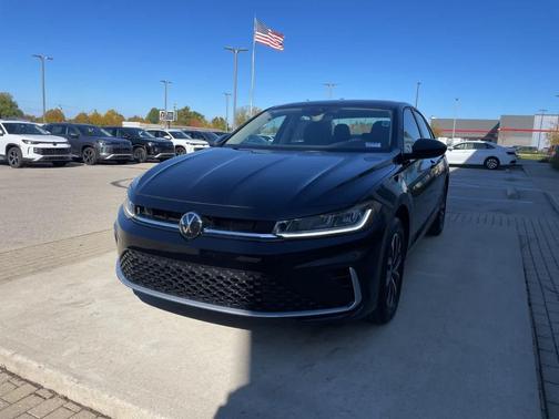 2026 Volkswagen Jetta 1.5T S