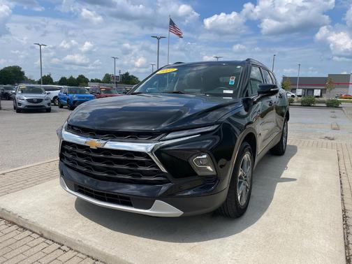 2023 Chevrolet Blazer 3LT