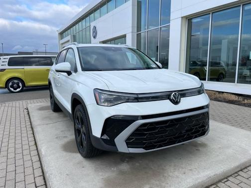 2026 Volkswagen Taos SEL