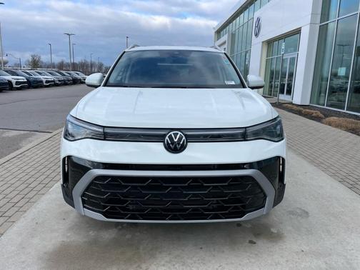 2026 Volkswagen Taos SEL