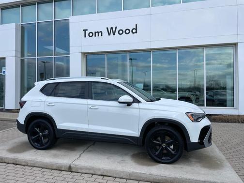 2026 Volkswagen Taos SEL